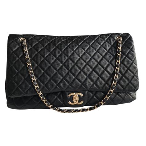 chanel holiday bags|Chanel travel bag price.